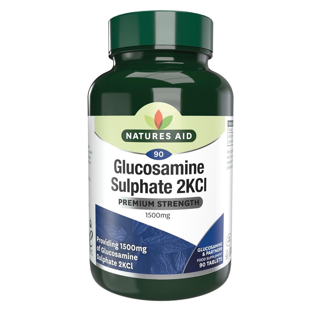 Glucosamine Sulphate 1500mg