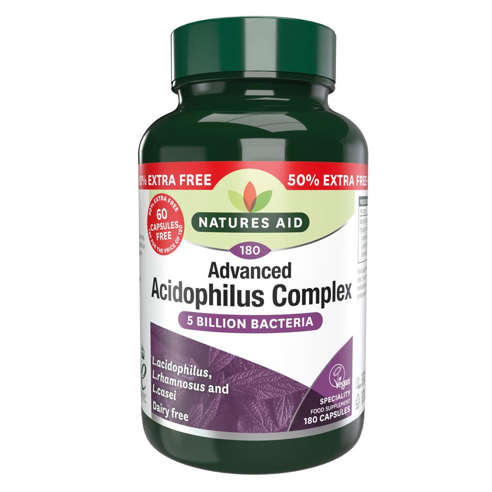 Acidophilus Complex 5 Billion