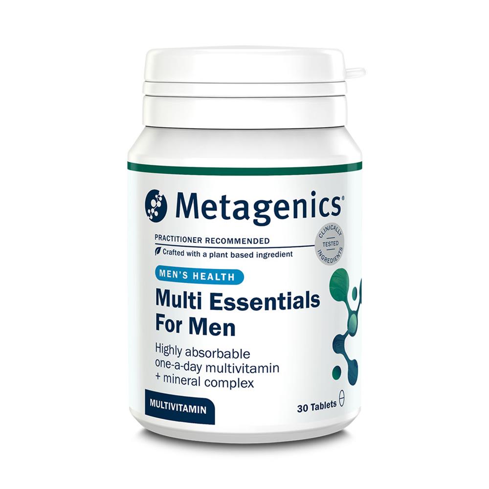 Multi Essentials Mens 60 Tablets