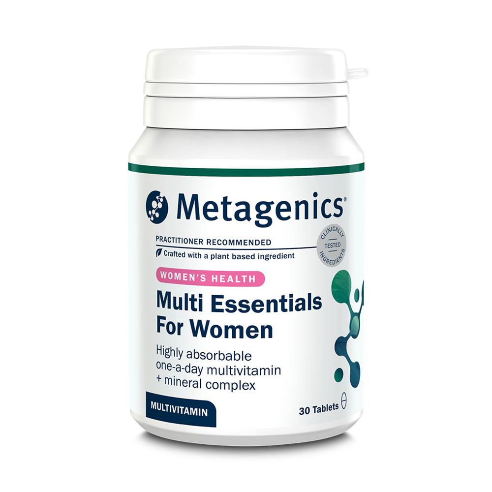 Multi Essential Womens 30 Tablets