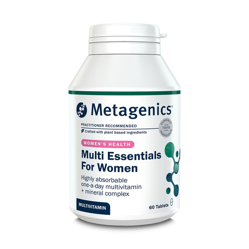 Multi Essential for Women 60 Tablets