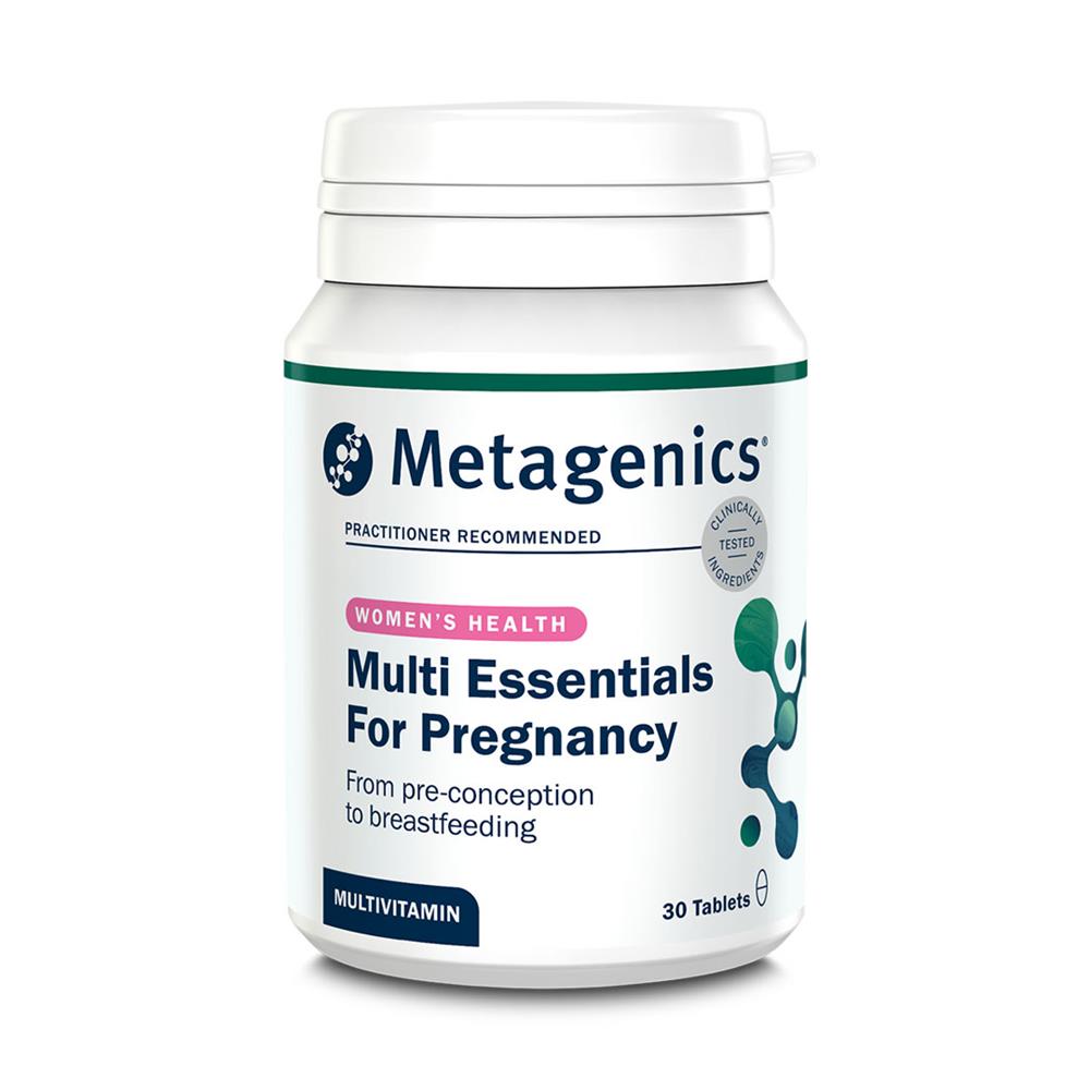 Multi Essentials Pregnancy 30 Tablets