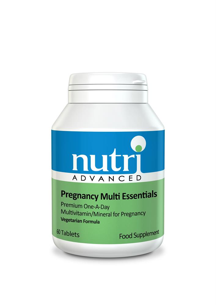 Multi Essentials Pregnancy 60 Tablets