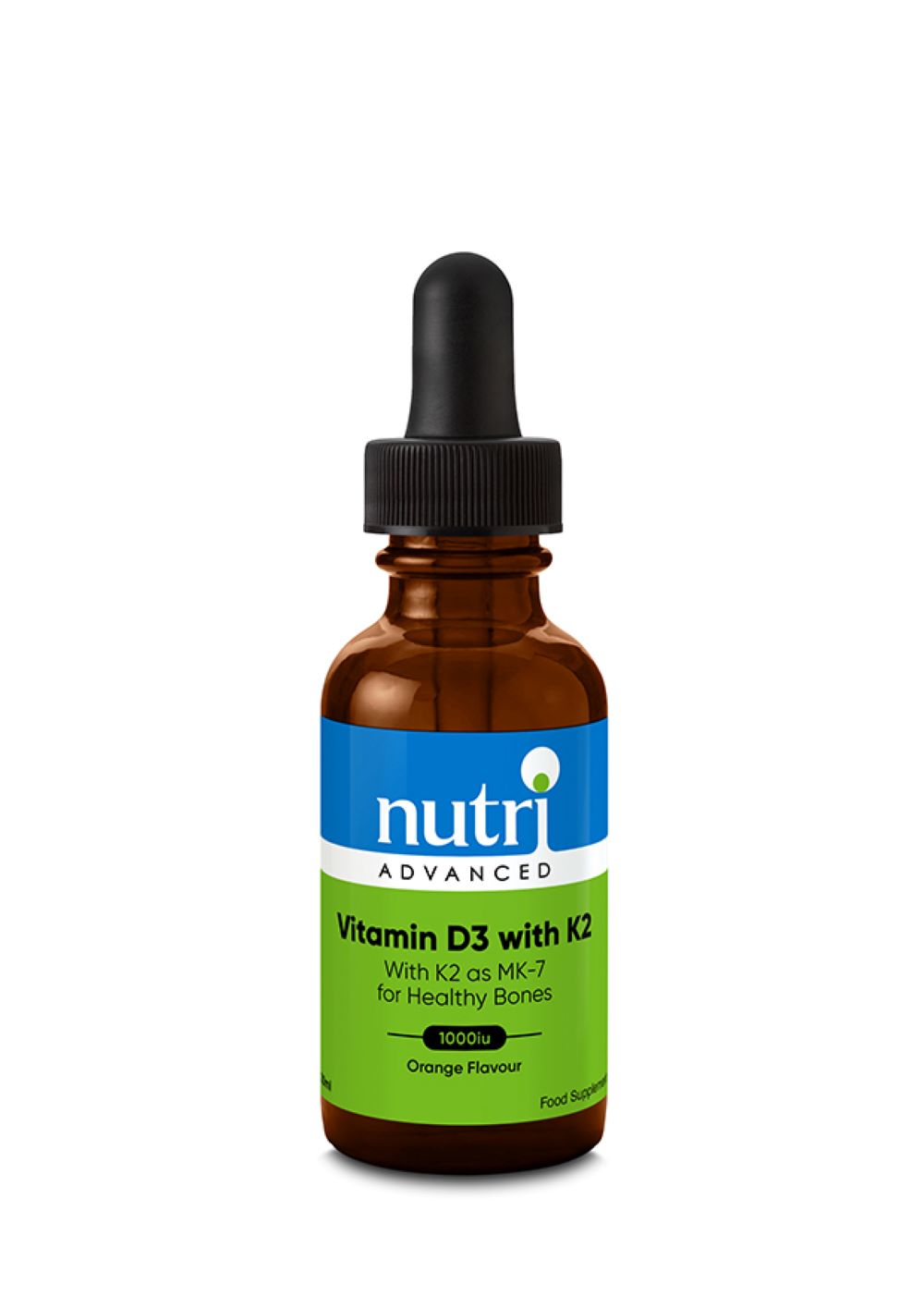 Vitamin D3 with K2