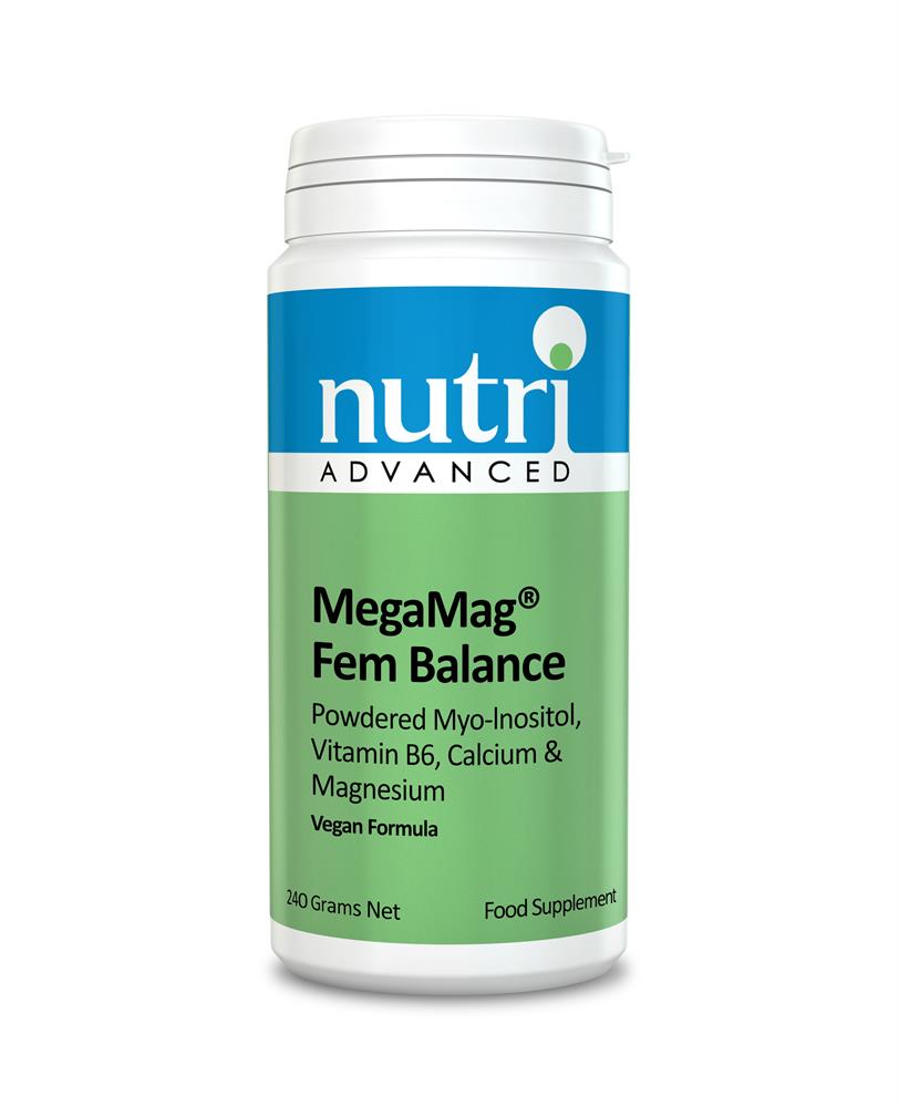 MegaMag Fem Balance