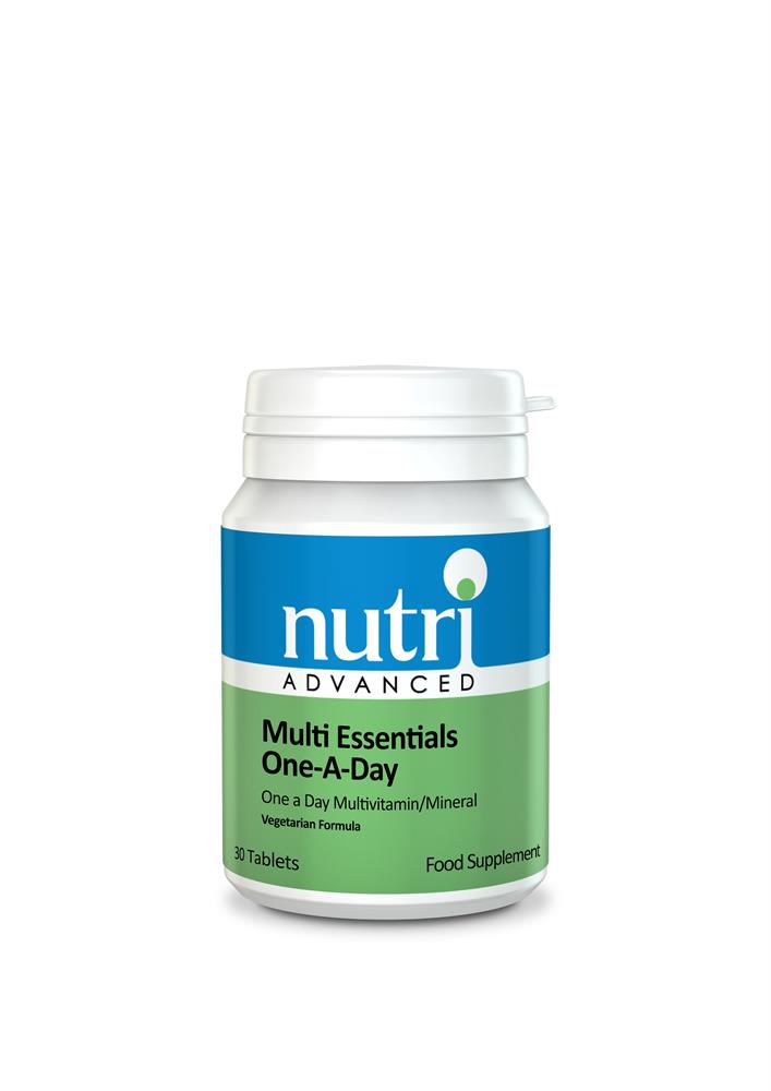 Multi Essentials One-A-Day