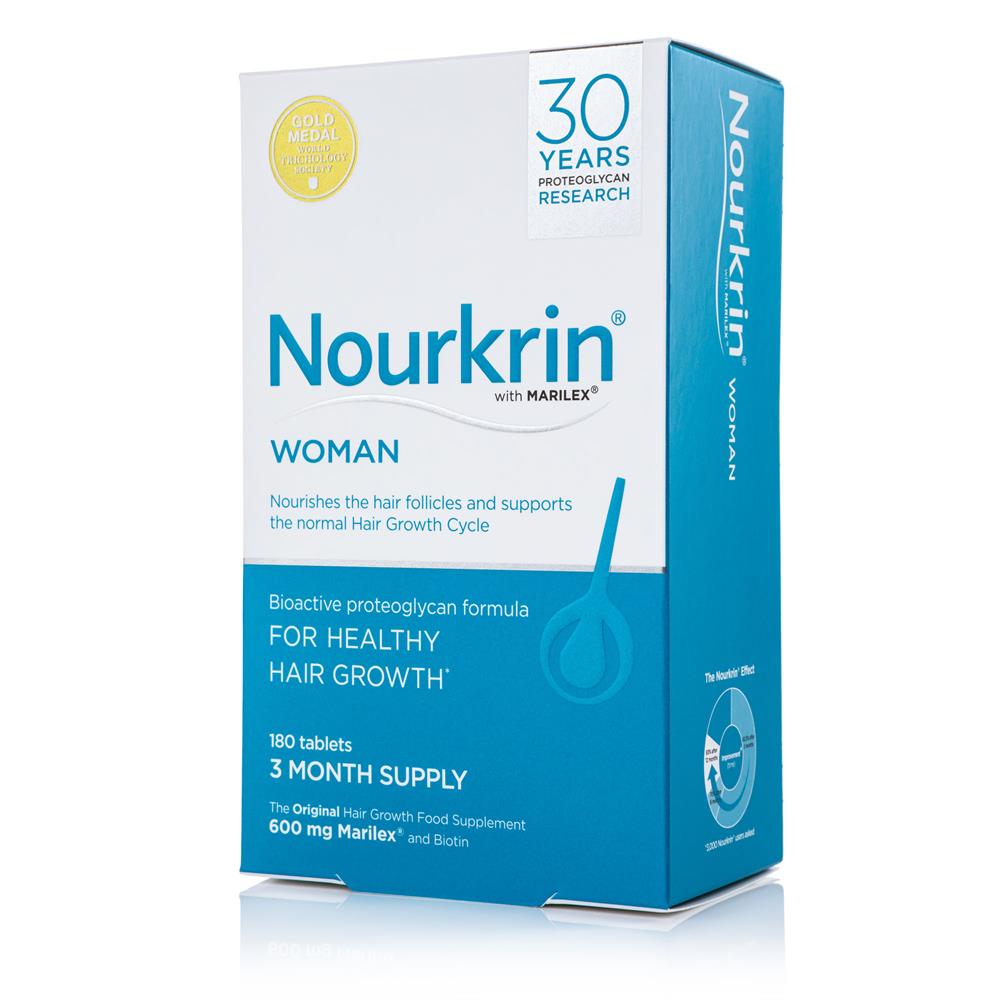 Nourkrin Woman Starter Pack