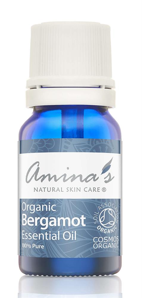 Organic Bergamot Essential Oil