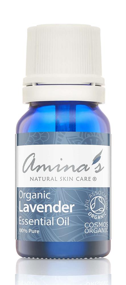 Organic Lavender Essential Oil