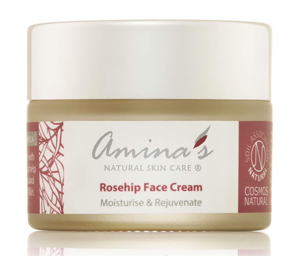 Organic Rosehip Cream