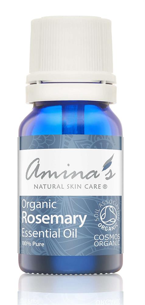Organic Rosemary Essential Oil