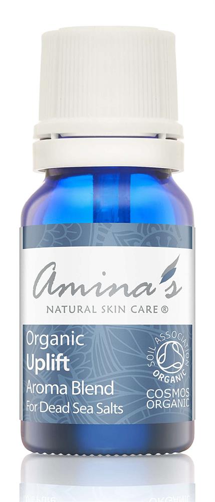 Organic Uplift Essential Oil