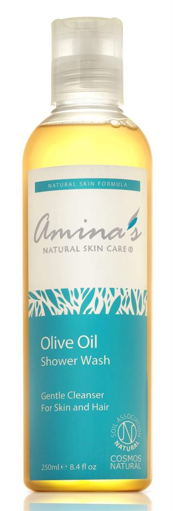 Organic Olive Oil Shower Wash