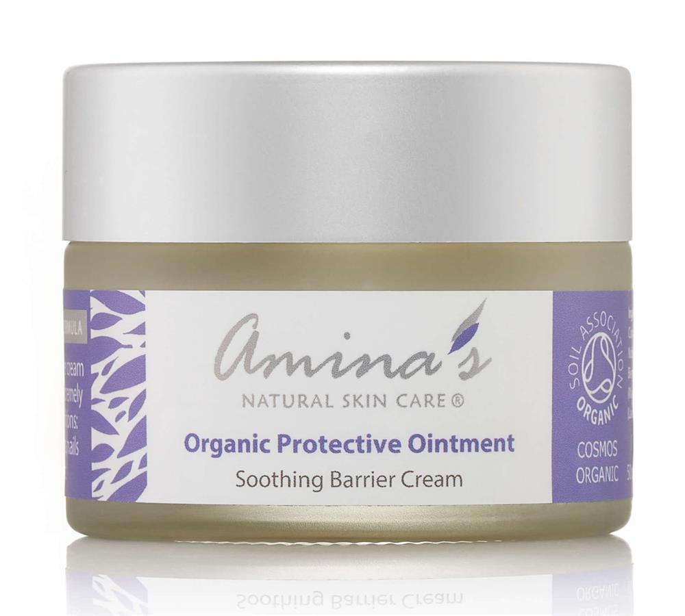 Organic Protective Ointmnet