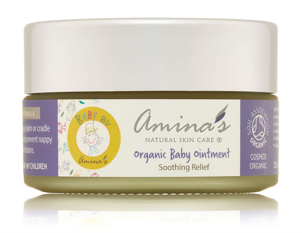 Organic Baby Ointment