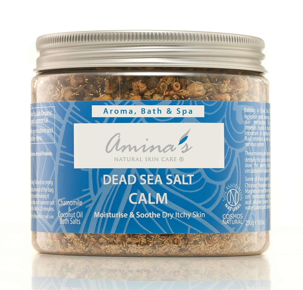 Calm Dead Sea Salts
