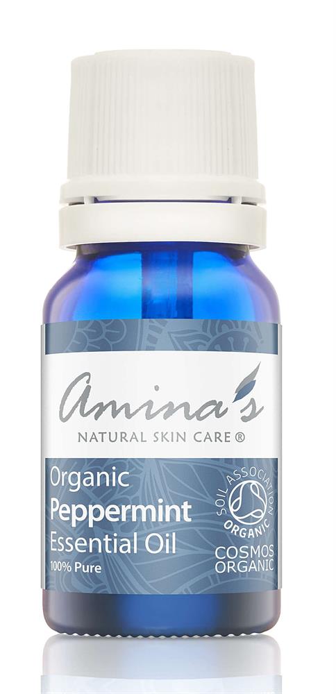 Org Peppermint Essential Oil