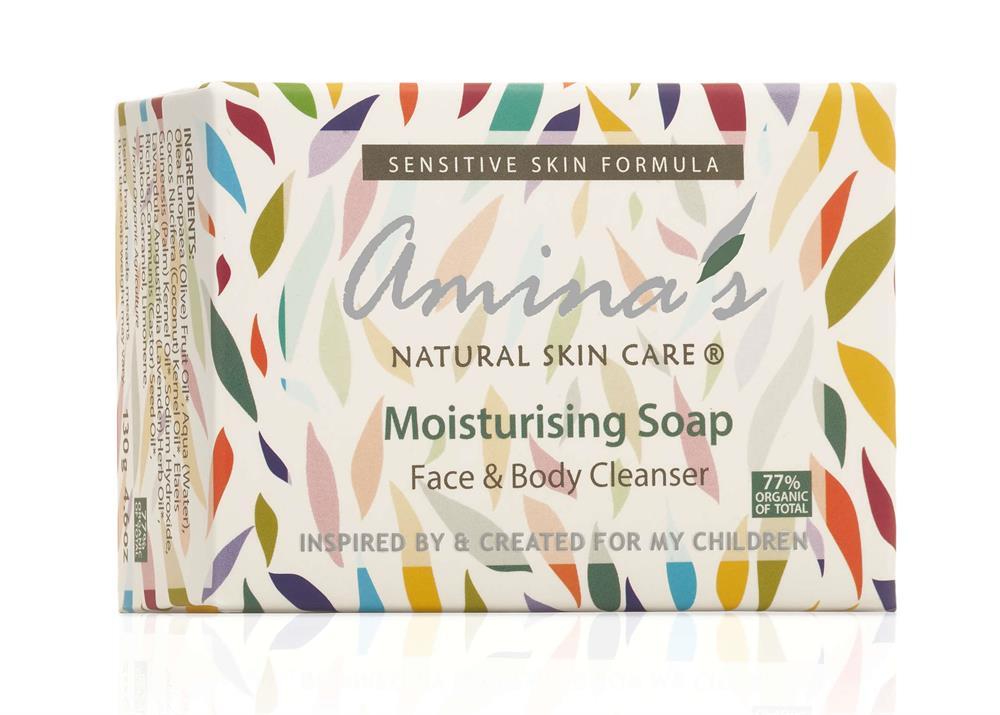 Moisturising Soap Lavender