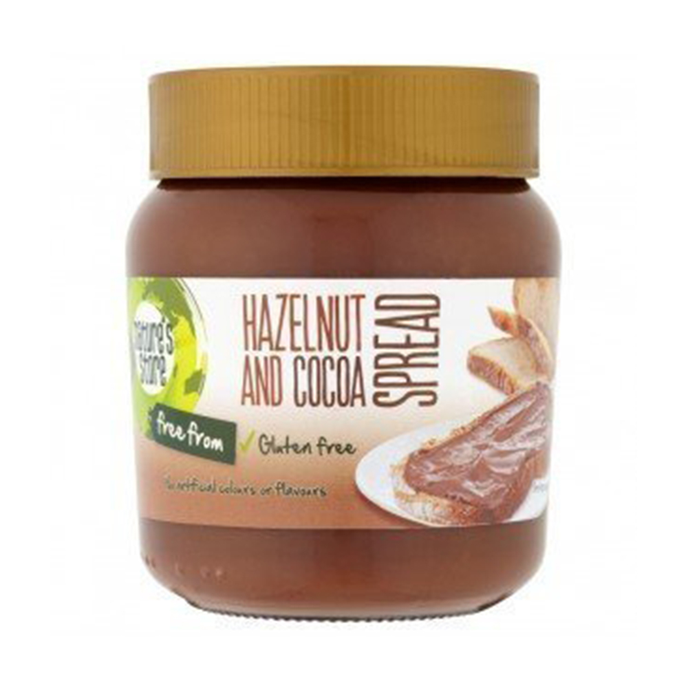 Choc & Hazel Spread (Pack of 2)