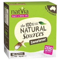 Natvia Sweetener