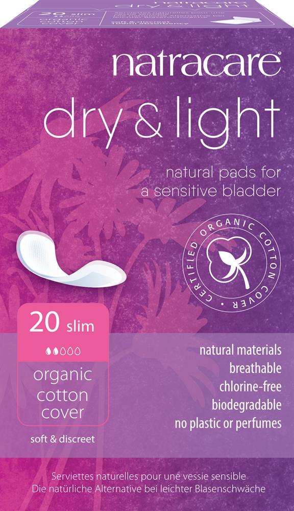 Dry & Light Inco. Slim Pads