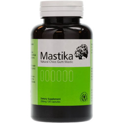 Mastika Gum 250mg