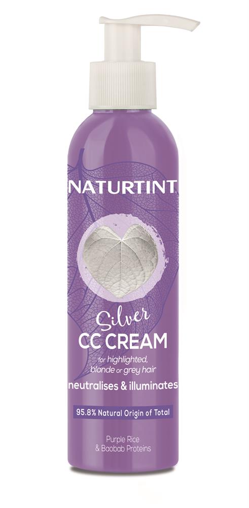 Silver CC Cream