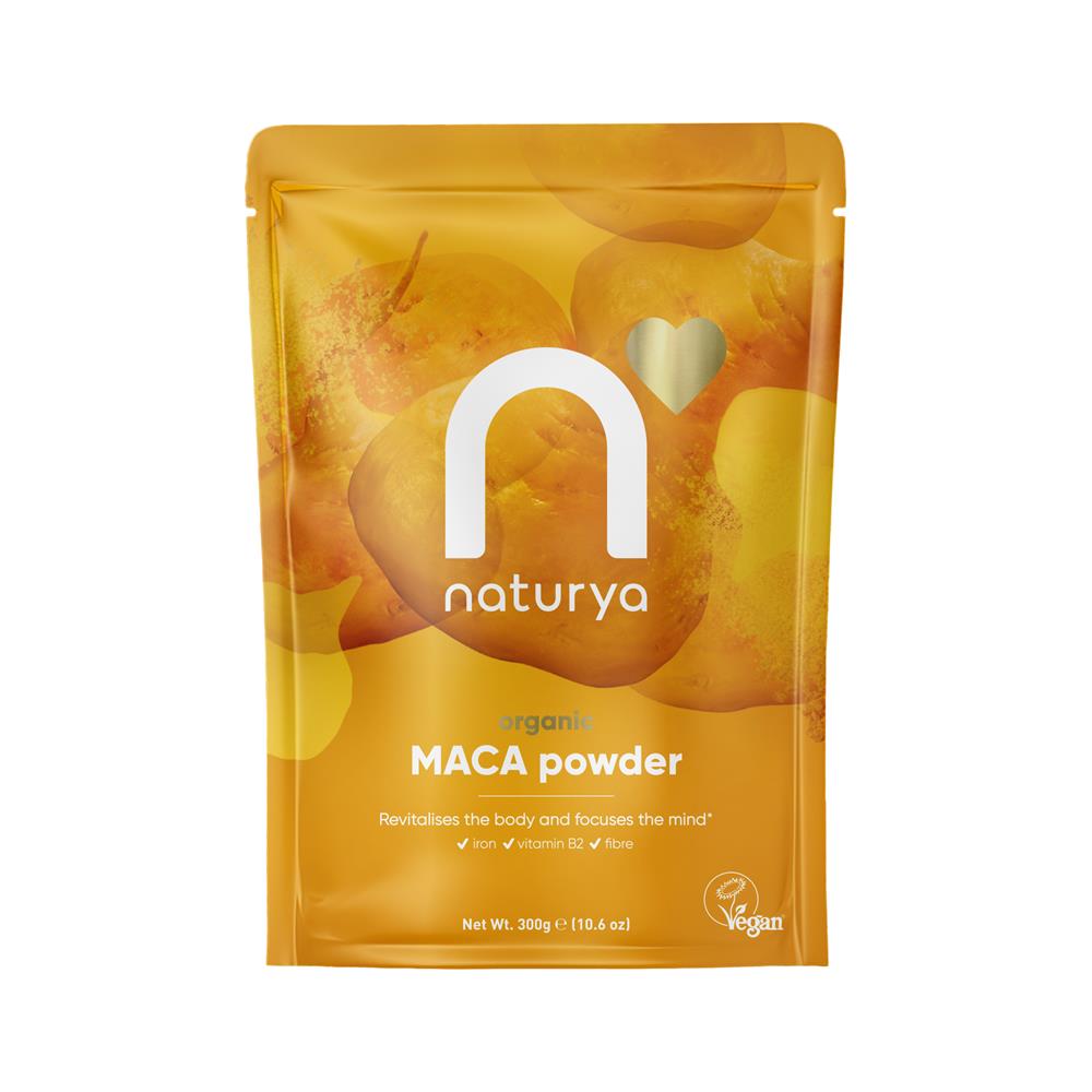 Org Maca Powder