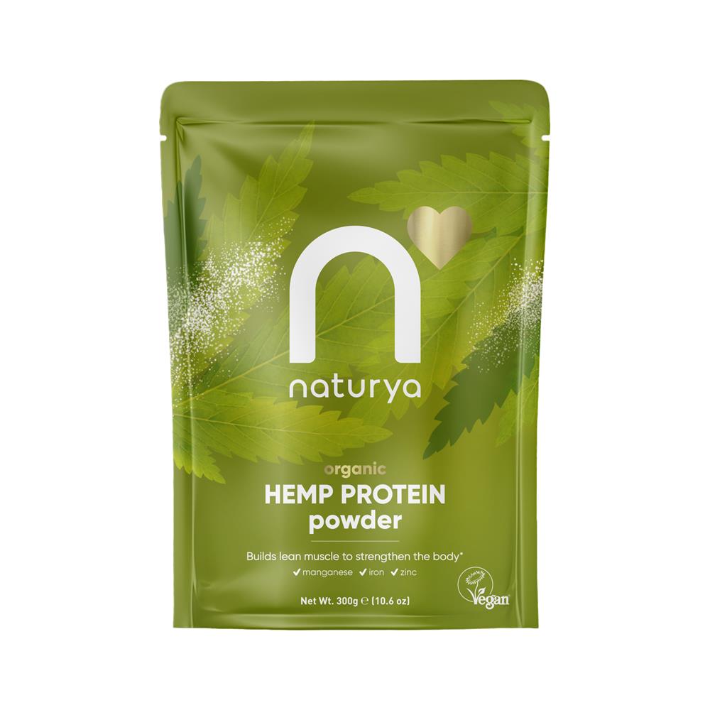 Org Hemp Protein Powder