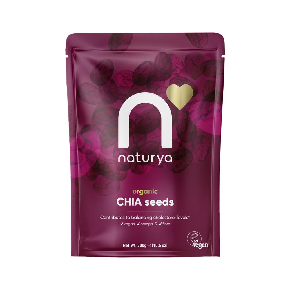 Organic Chia Seeds