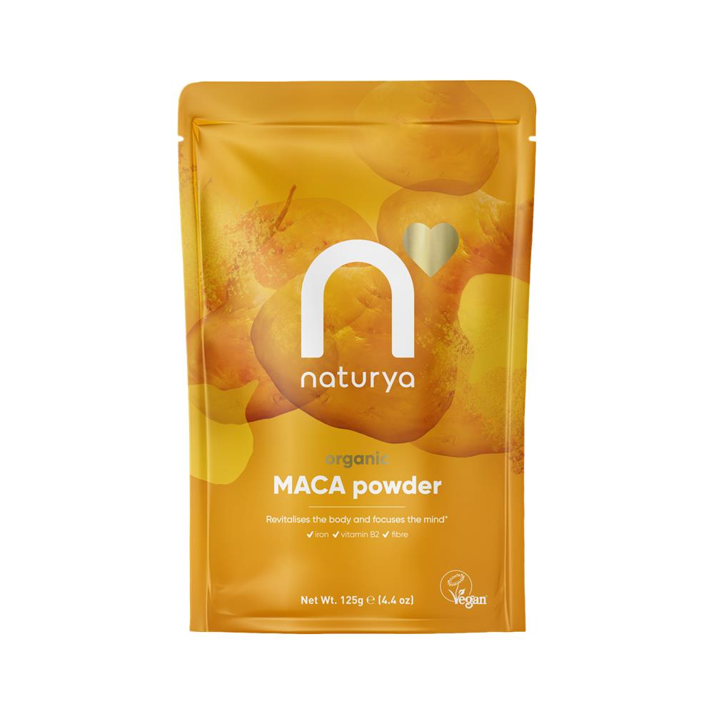 Organic Maca Powder