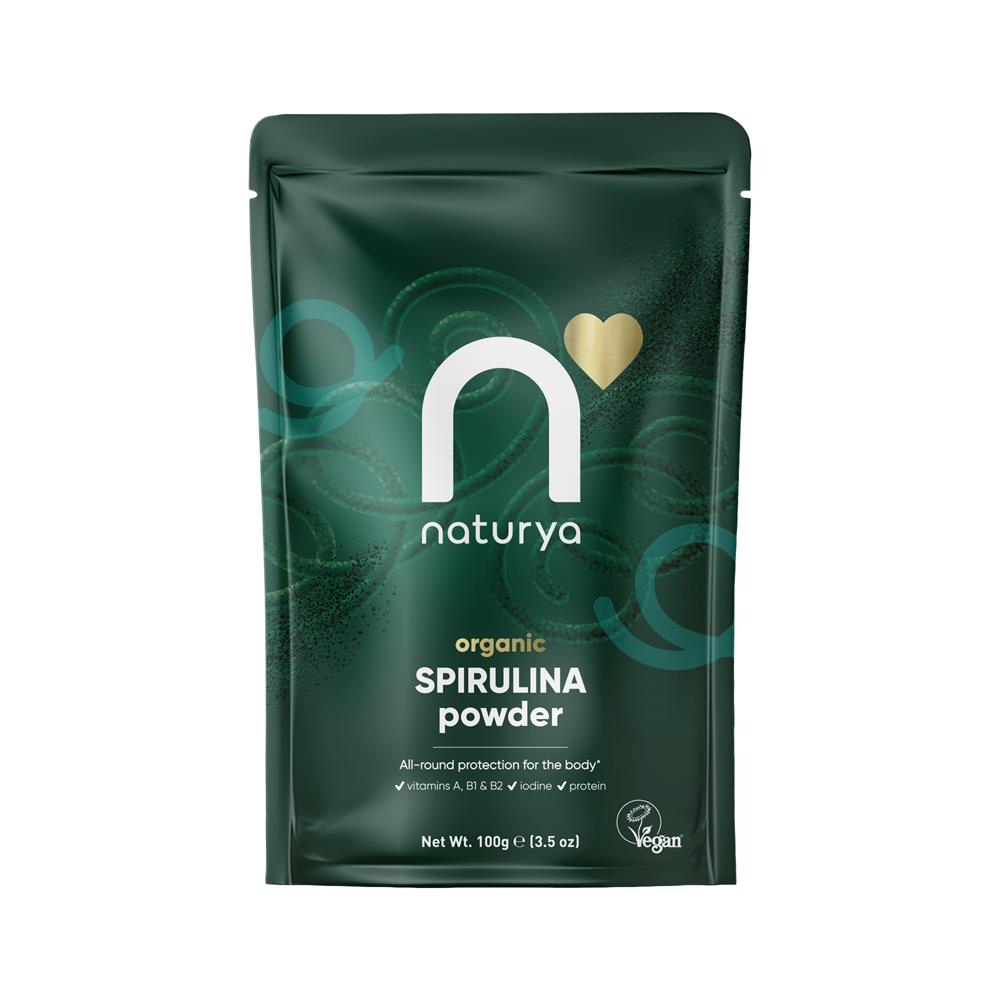 Organic Spirulina Powder