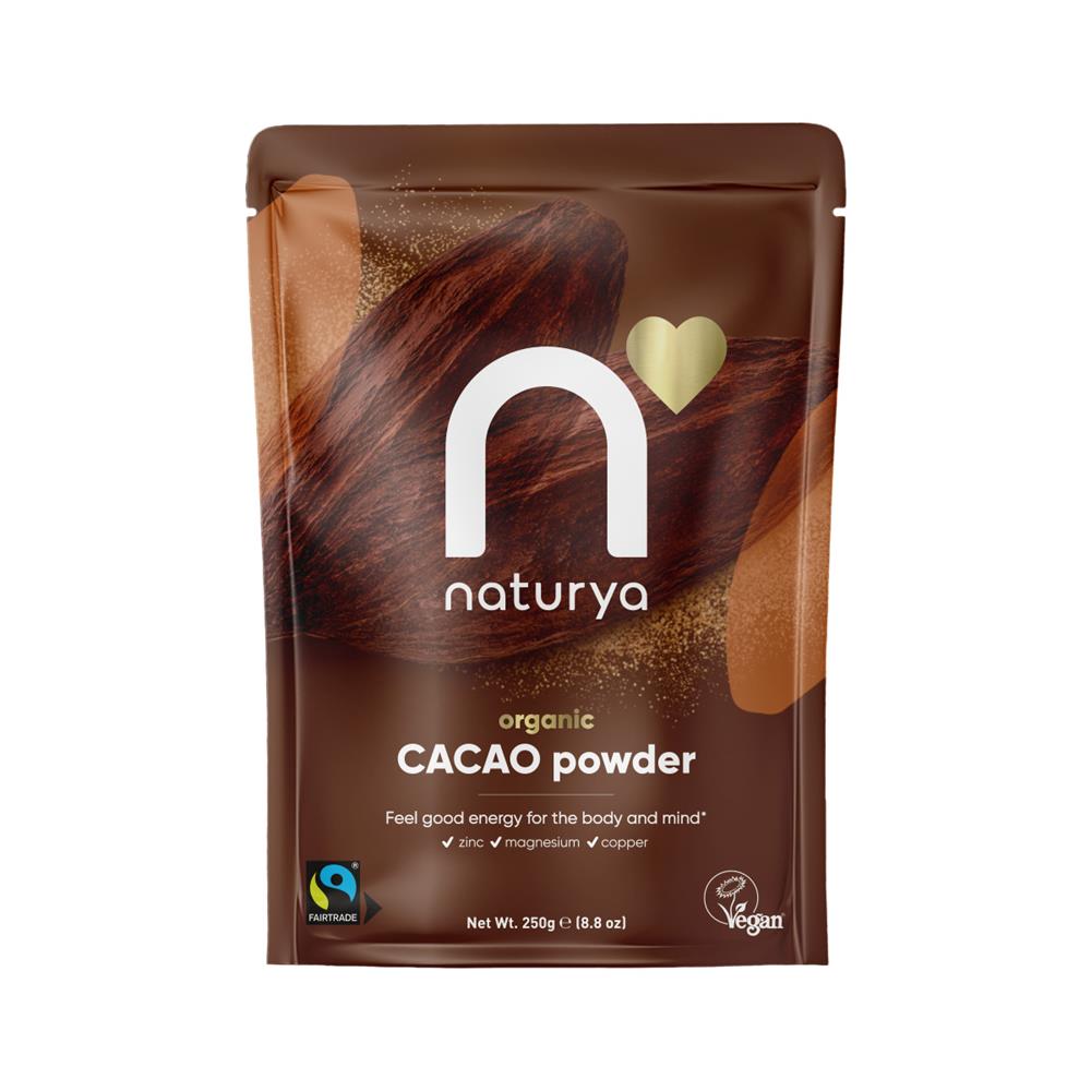 Org Fair Trade Cacao Powder