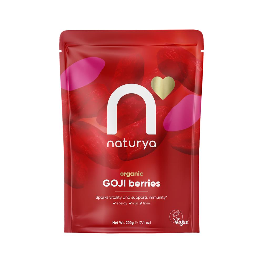 Goji Berries Organic 200g