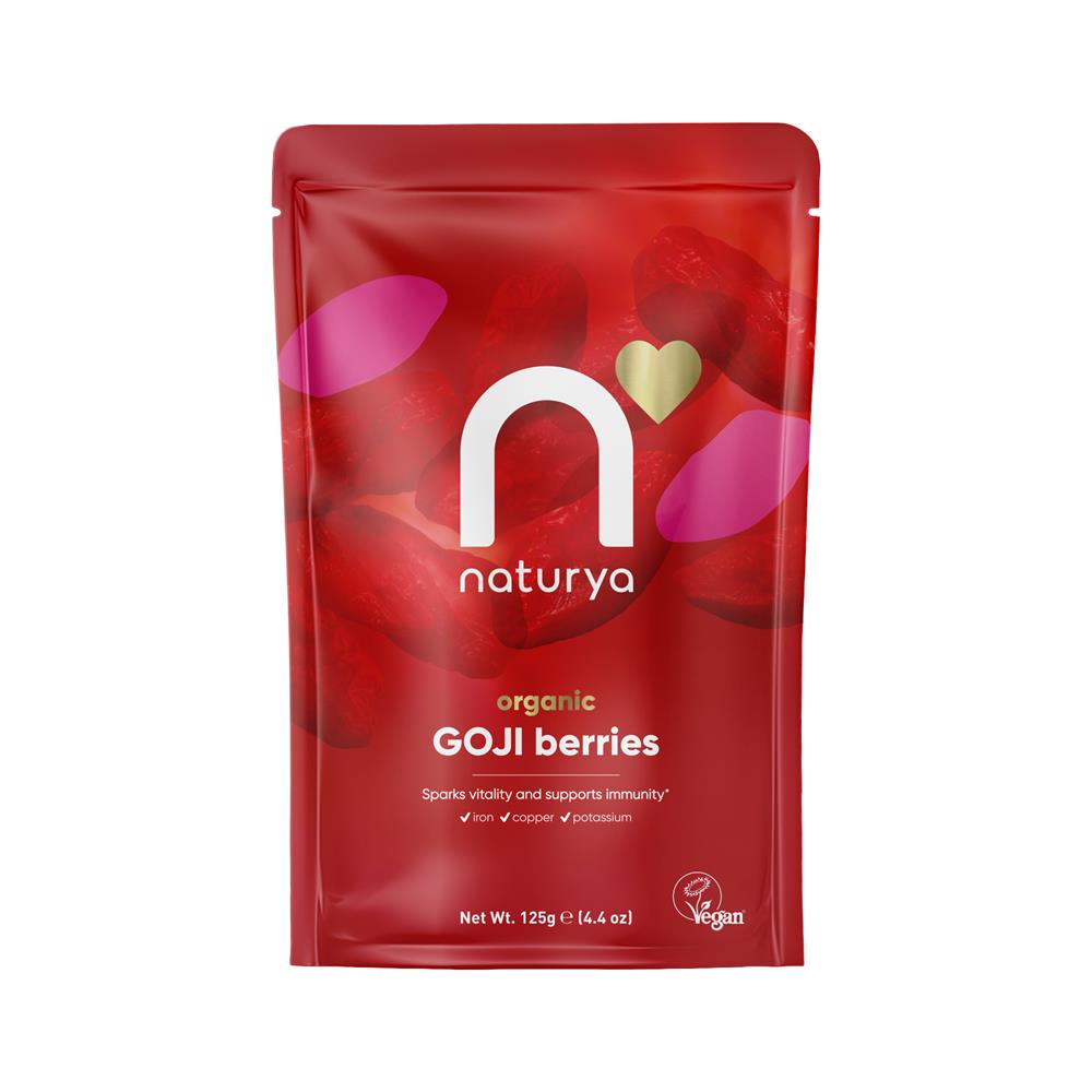 Organic Goji Berries