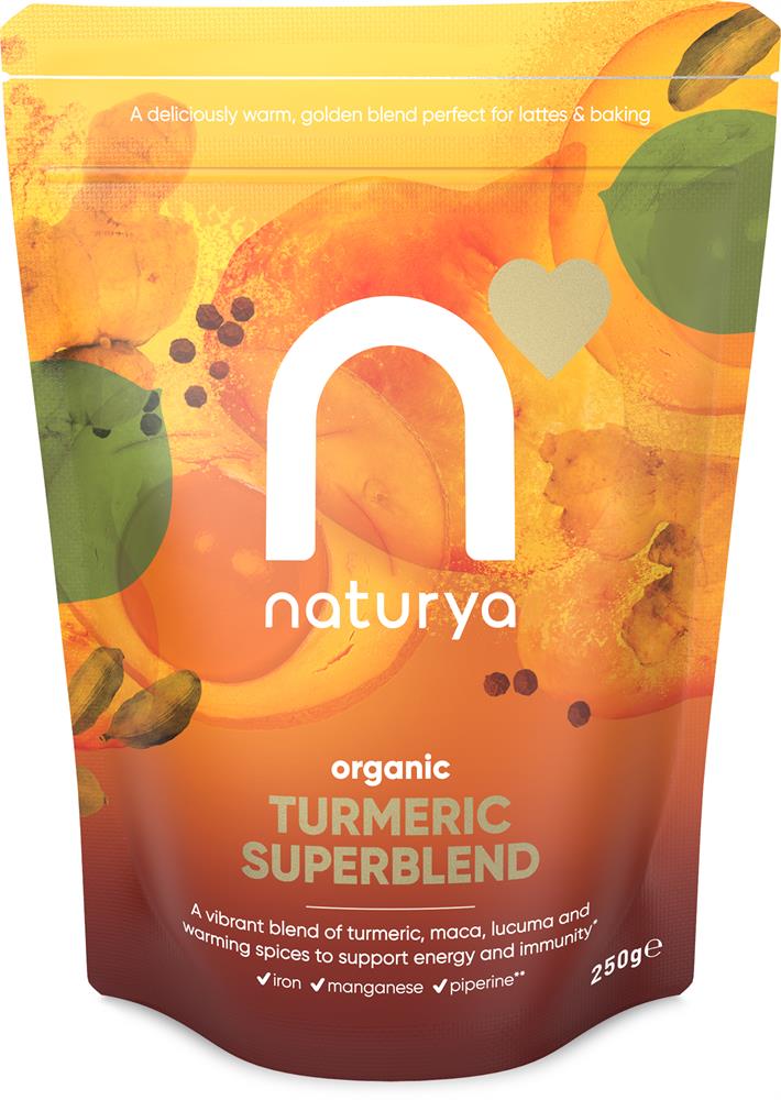 Org Turmeric Superblend