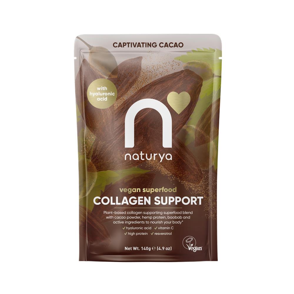 Collagen Support Cap Cacao