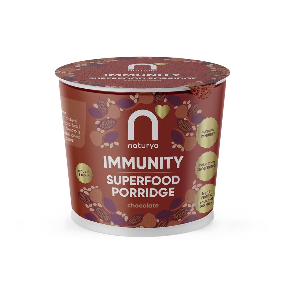 Porridge Immunity Chocolate (Pack of 4)