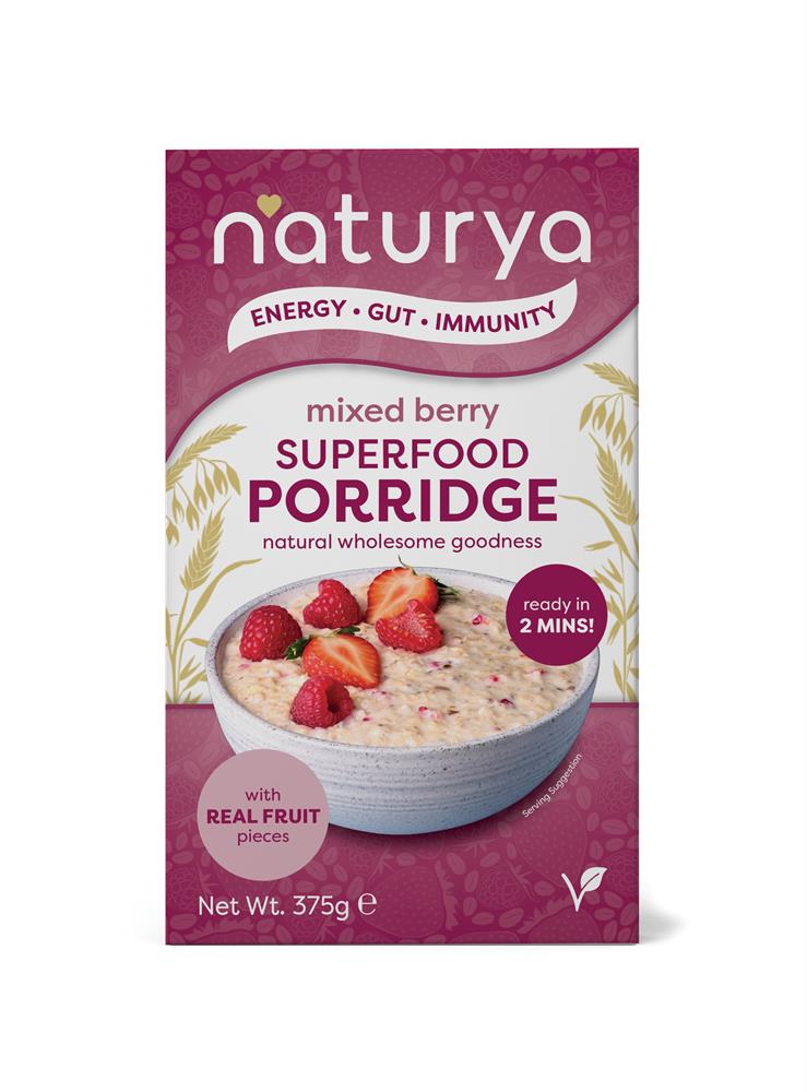 Superfood Mixed Berry 375g
