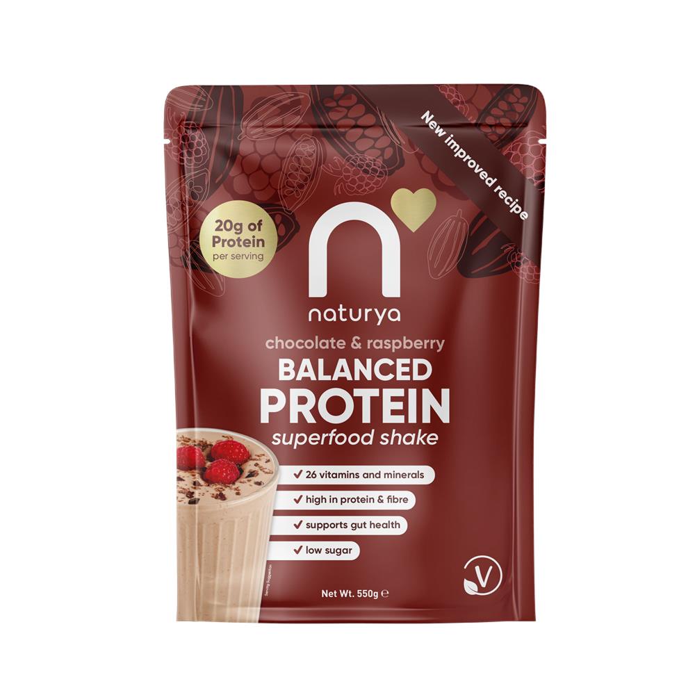Bal Protein Choc & Raspberry