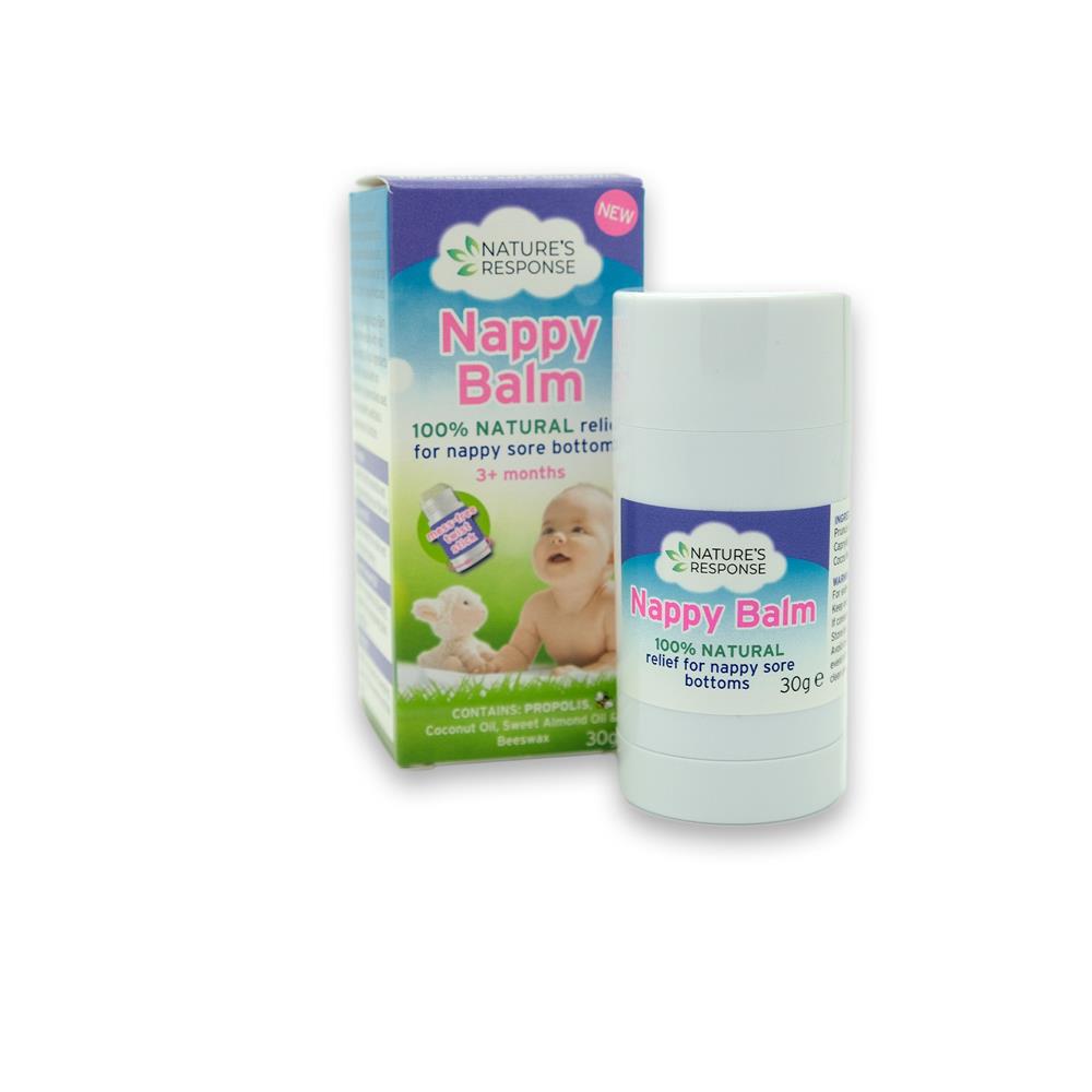 Nappy Balm 30g