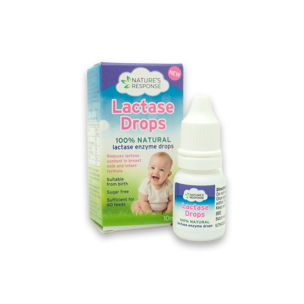 Baby Lactase Drops 10ml