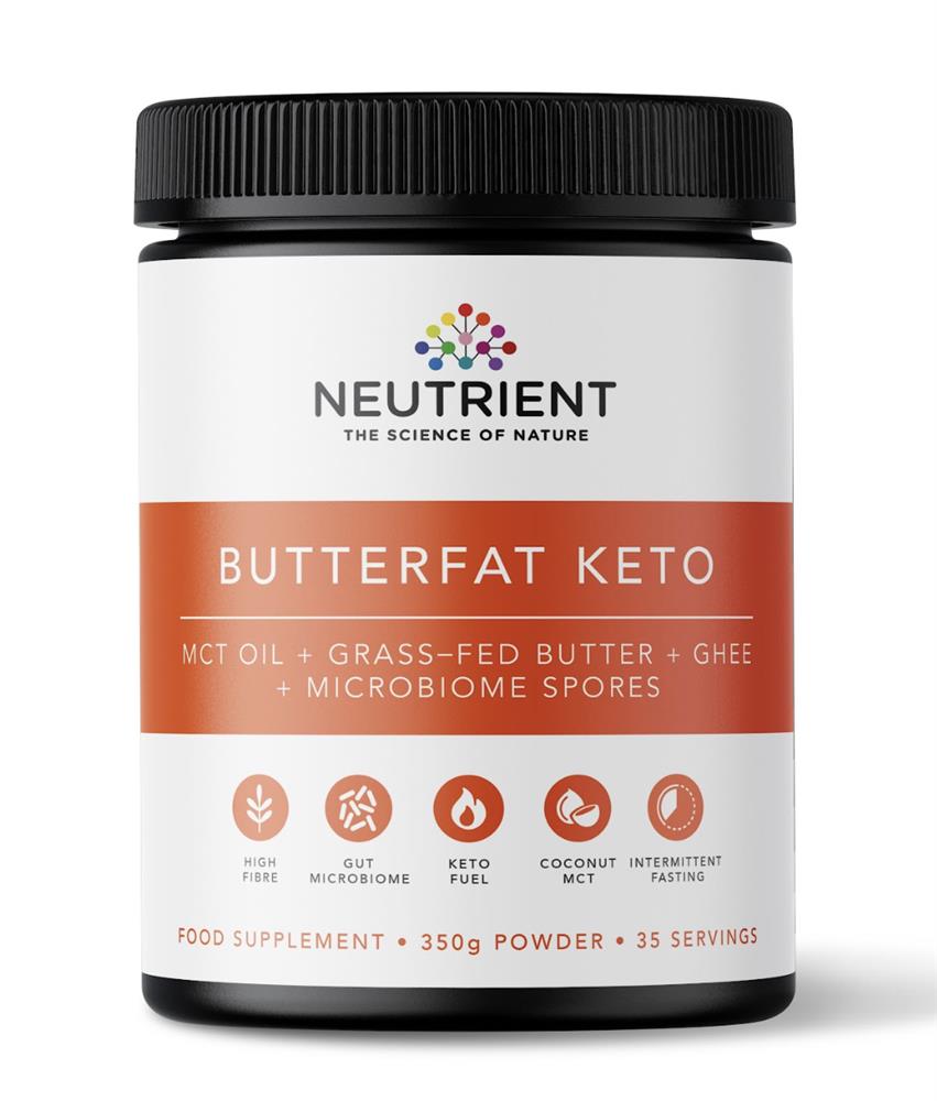 Neutrient Butterfat Keto
