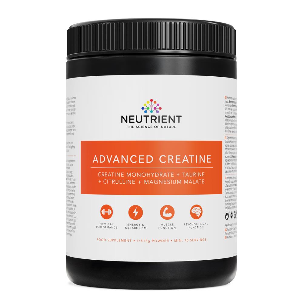 Advanced Creatine