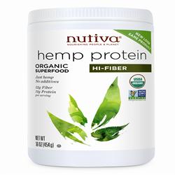 Org Hemp Protein & Fiber