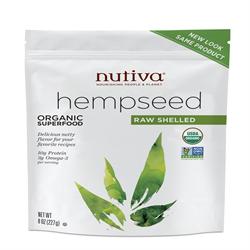 Org Shelled Hempseed