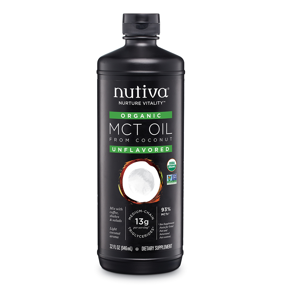 Organic MCT Oil 93%