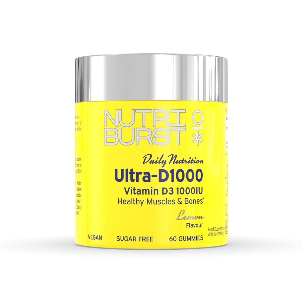 Daily Nutrition Ultra-D1000
