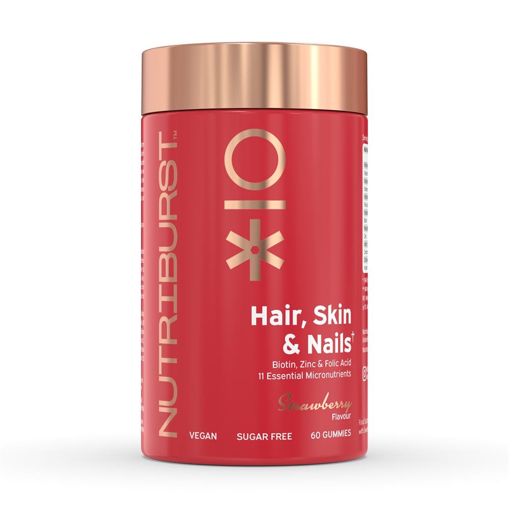 Hair Skin & Nails