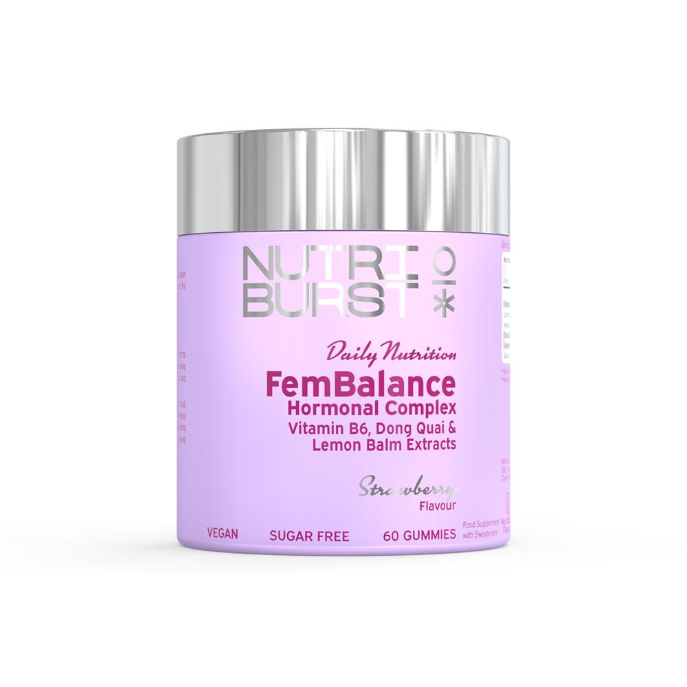 Daily Nutrition FemBalance